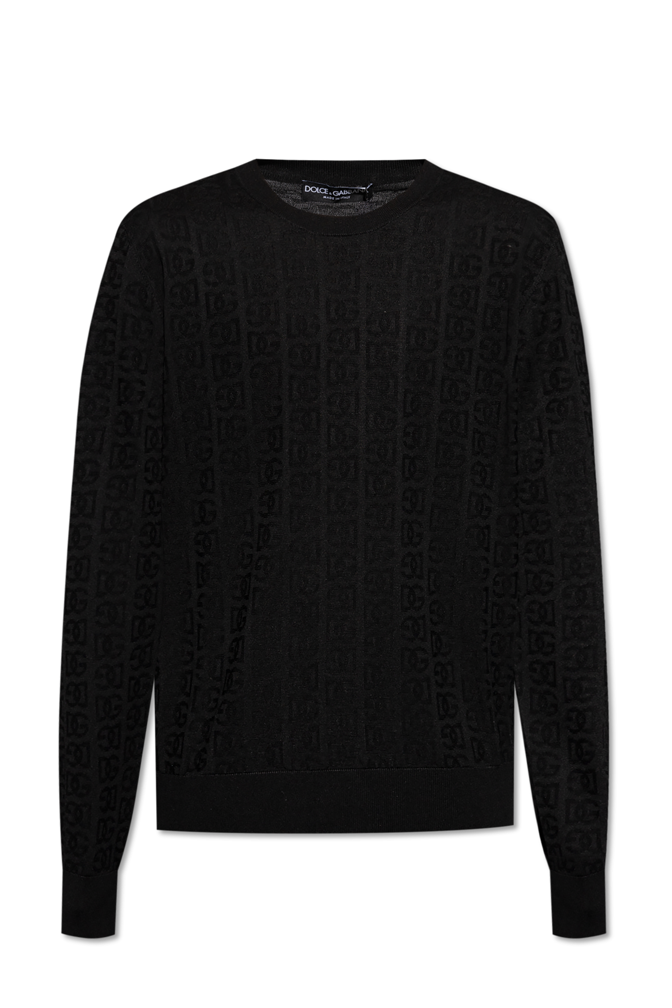 【送料&関税込】Dolce & Gabbana Wool Blend Sweater 送料&関税込】Dolce & Gabbana Wool Blend Sweater